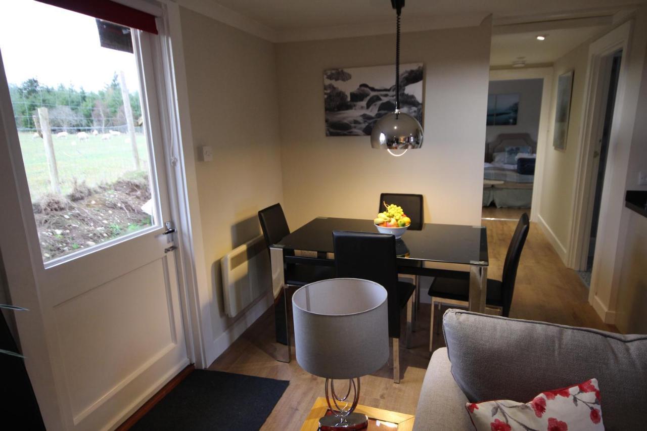 Easter Arr Courtyard Apartment Nairn Exterior photo