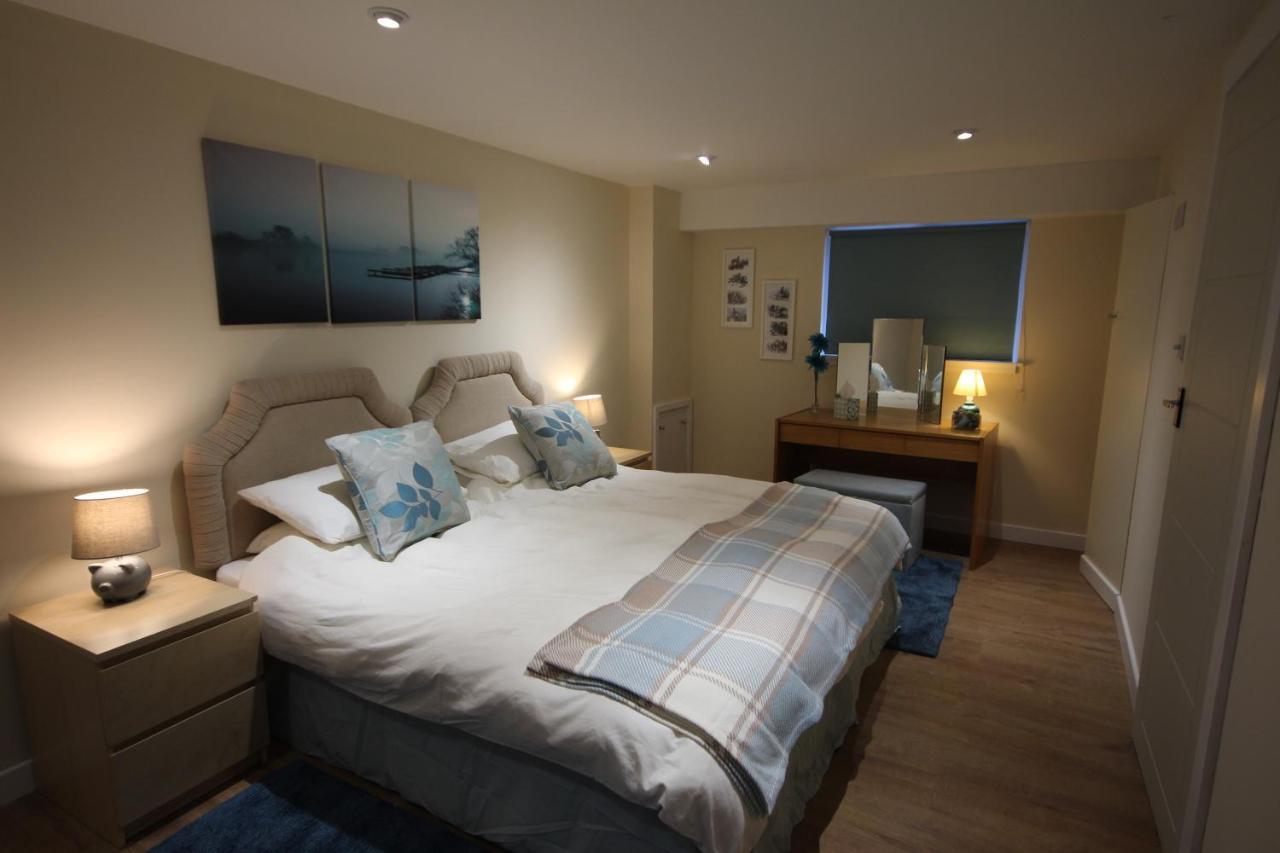 Easter Arr Courtyard Apartment Nairn Exterior photo