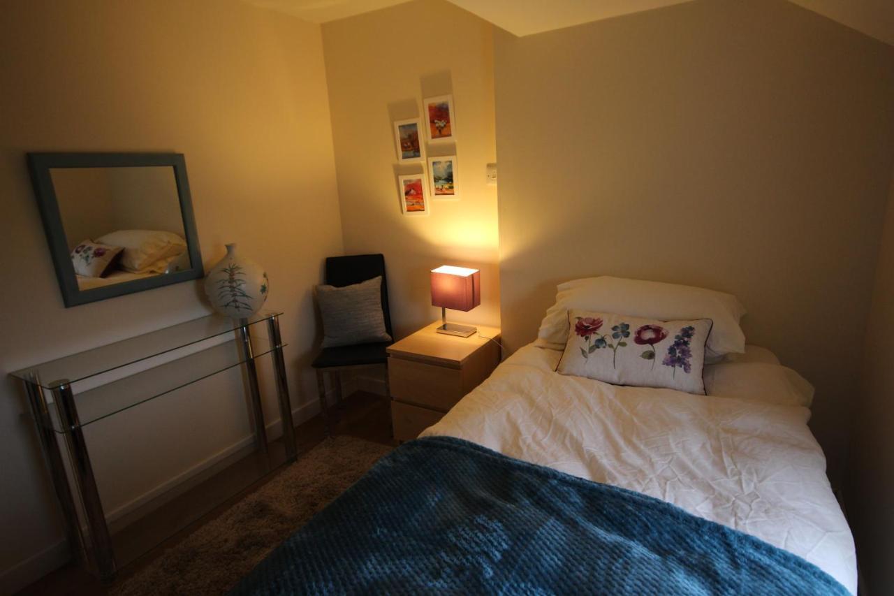 Easter Arr Courtyard Apartment Nairn Exterior photo