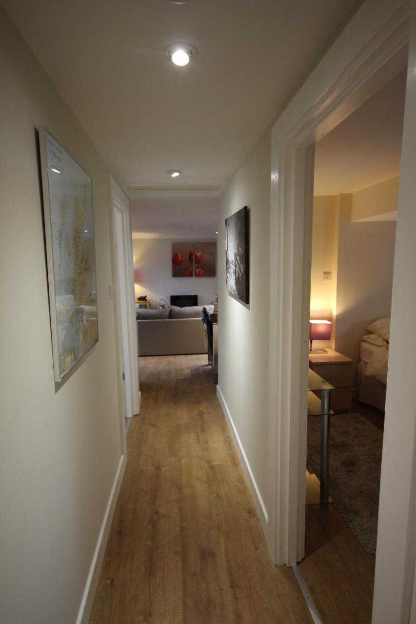 Easter Arr Courtyard Apartment Nairn Exterior photo